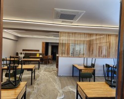 행구동 보리밥집 시공